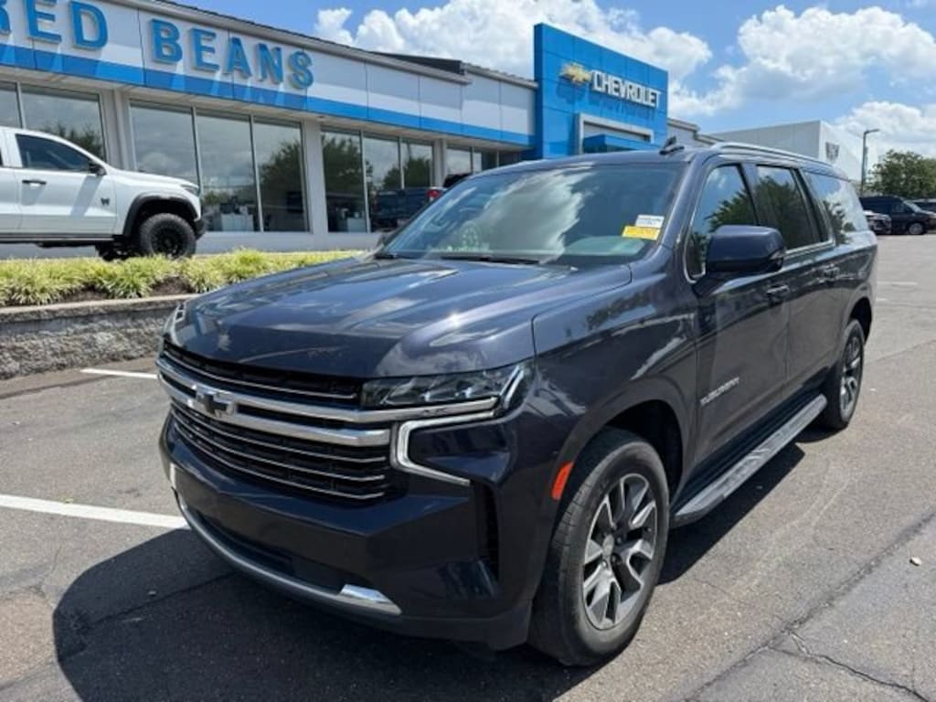 Used 2023 Chevrolet Suburban LT SUV