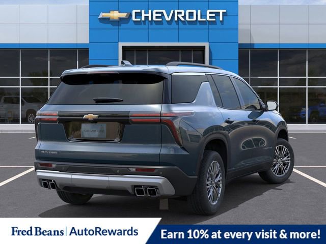 2026 Chevrolet Traverse photo 4