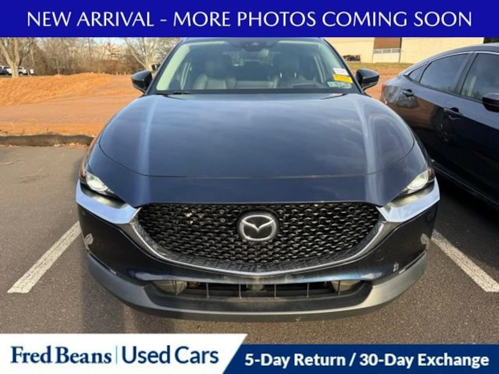 Used 2022 Mazda CX-30 2.5 S Premium Package
