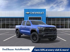 2026 Chevrolet Colorado Trail Boss Truck for sale in DOYLESTOWN, PA