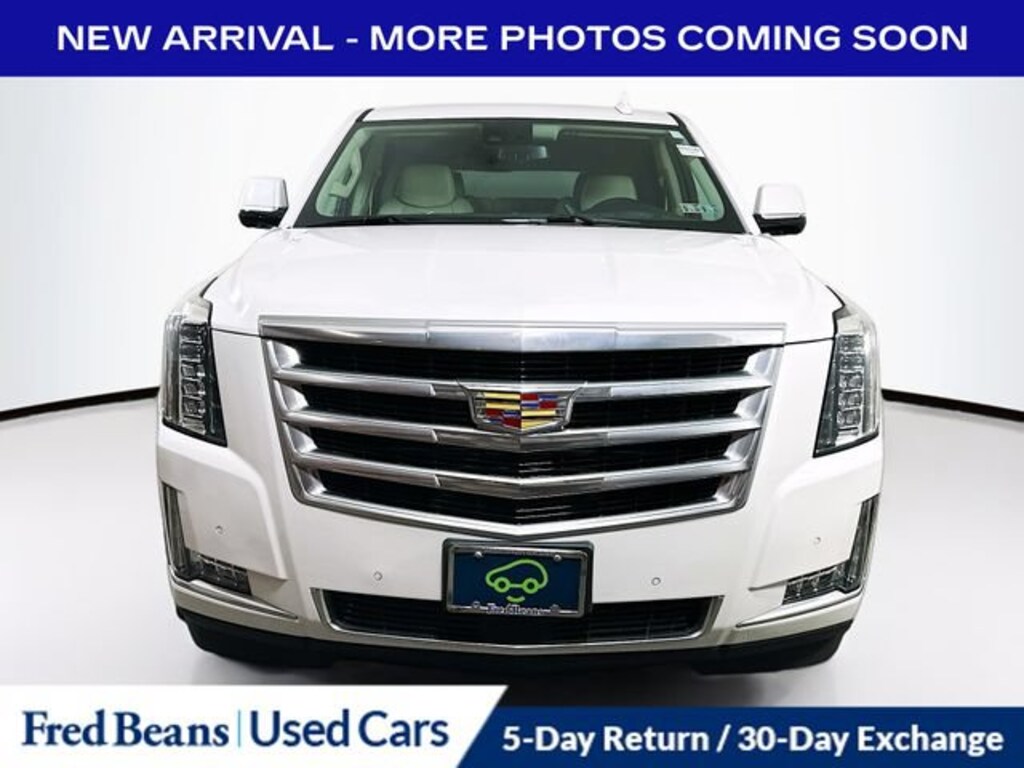 Used 2020 CADILLAC Escalade Premium Luxury SUV