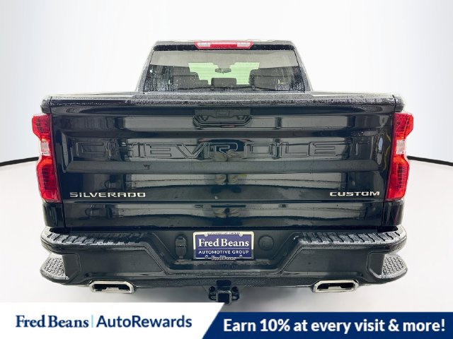 2026 Chevrolet Silverado 1500 Custom Trail Boss - Photo 6