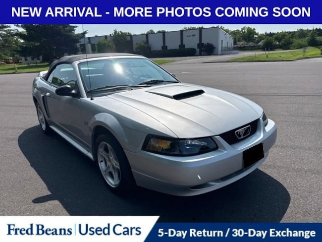 2000 Ford Mustang GT