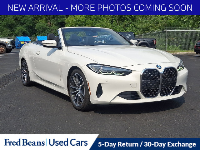 Used 2021 BMW 4 Series 430i