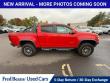 2018 Chevrolet Colorado 4WD ZR2 Truck