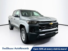 2026 Chevrolet Colorado WT Truck