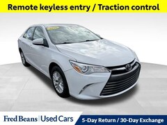 2016 Toyota Camry XLE