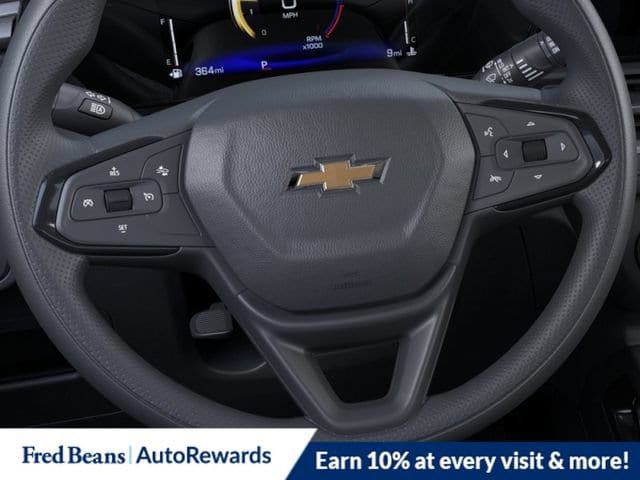 2026 Chevrolet Trailblazer LS - Photo 23