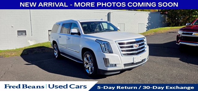 2019 CADILLAC Escalade ESV Luxury