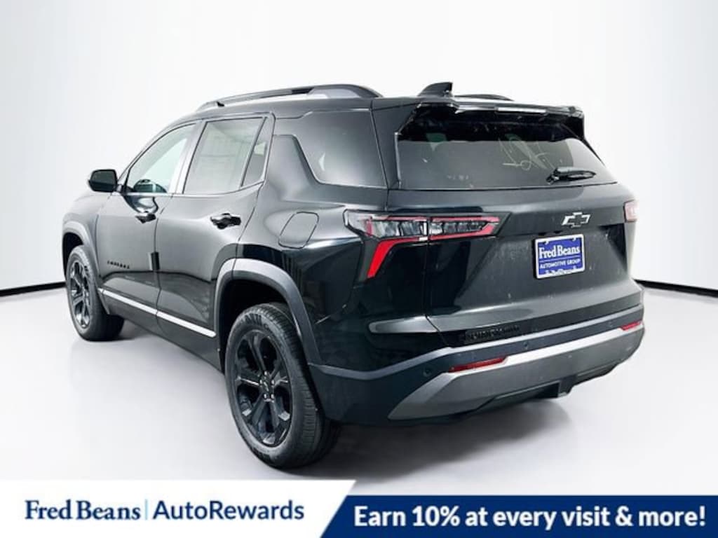 New 2026 Chevrolet Equinox LT SUV