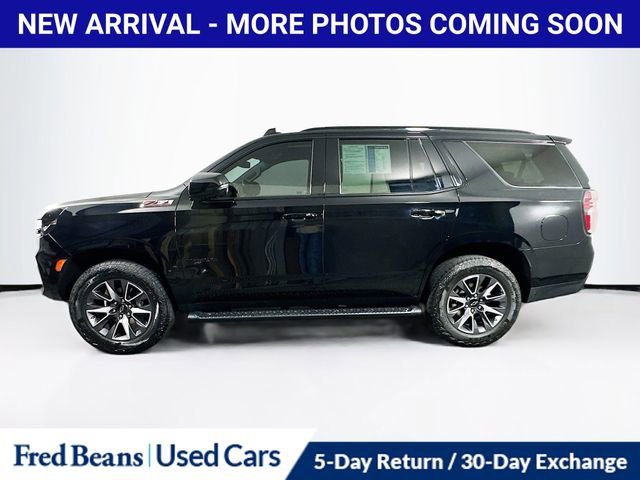 2023 Chevrolet Tahoe Z71 photo 4