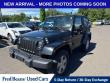 2007 Jeep Wrangler Sahara
