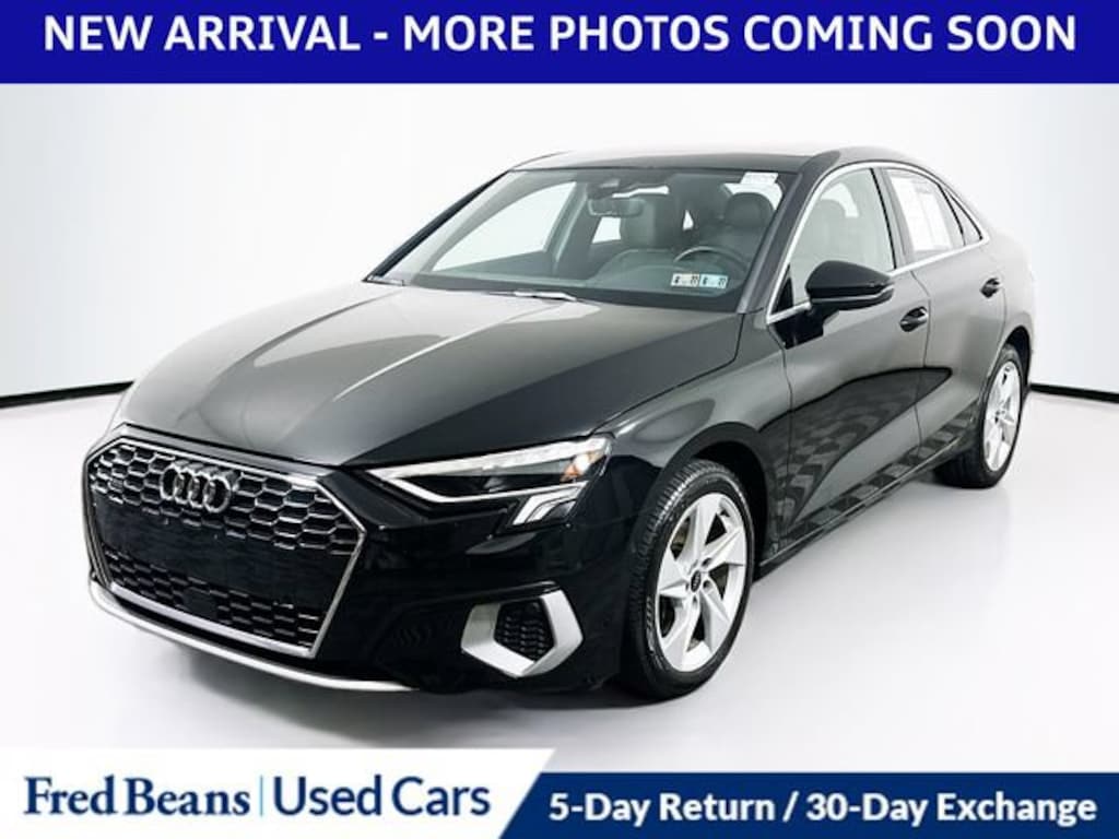 Used 2024 Audi A3 Premium Plus 40 Tfsi Quattro S Tronic Sedan