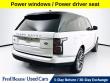 2021 Land Rover Range Rover Westminster