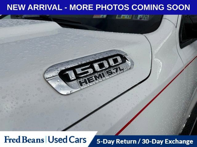 2019 Ram 1500 Big Horn Lone Star photo 4