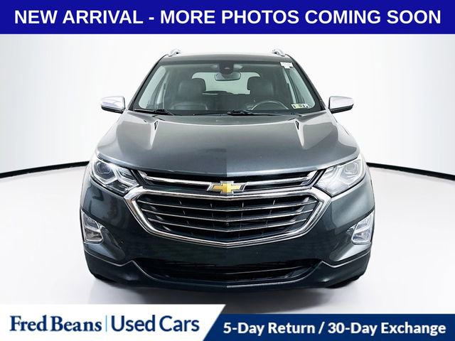 2018 Chevrolet Equinox Premier photo 2