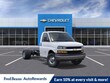  Chevrolet Express Cutaway 3500