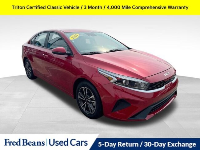 2024 Kia Forte LXS