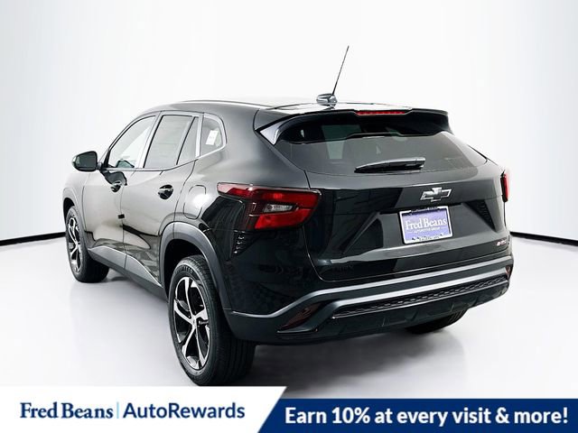 2026 Chevrolet Trax photo 3