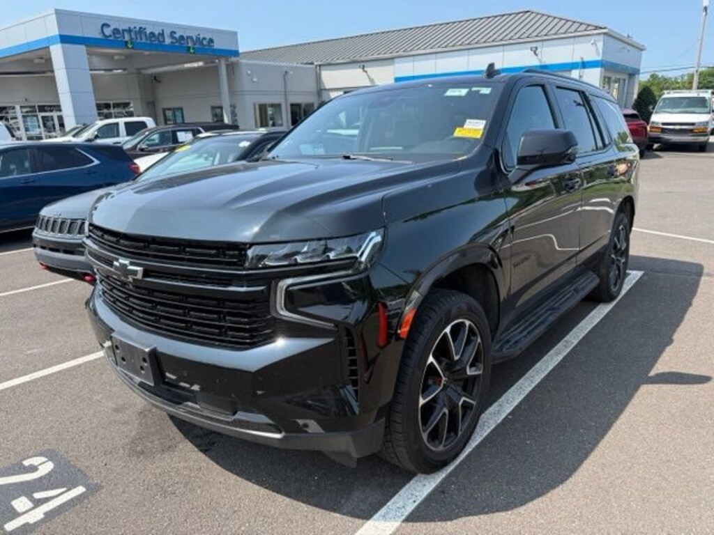 Used 2023 Chevrolet Tahoe RST SUV