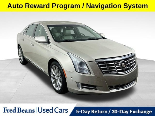 2014 Cadillac XTS