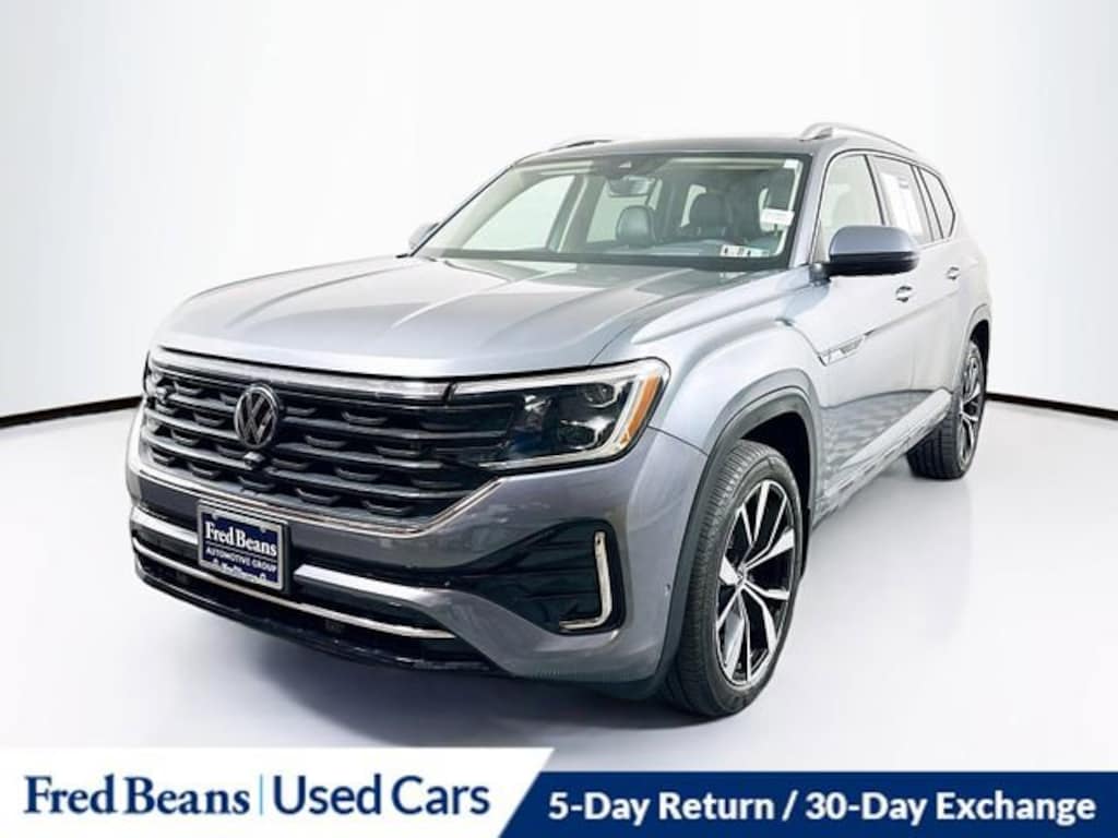 Used 2024 Volkswagen Atlas 2.0T SEL Premium R-Line SUV