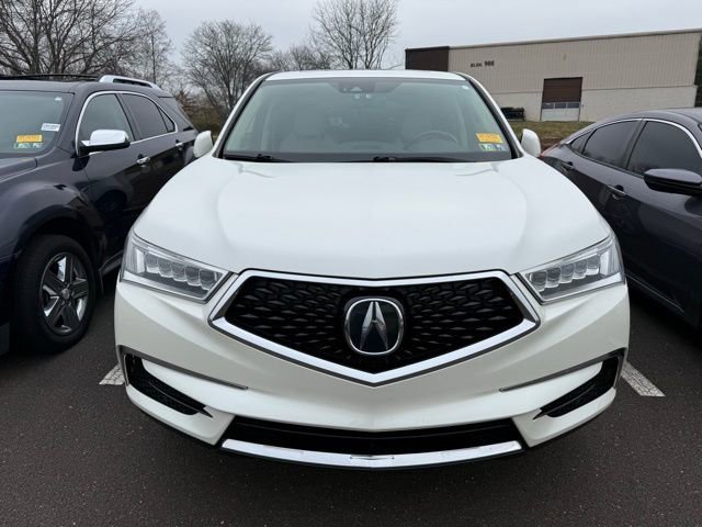 2018 Acura MDX SH-AWD Technology photo 2