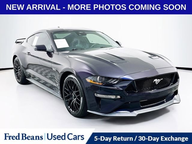 2022 Ford Mustang GT Coupe Premium's photo