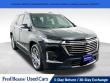 Certified 2023 Chevrolet Traverse High Country SUV