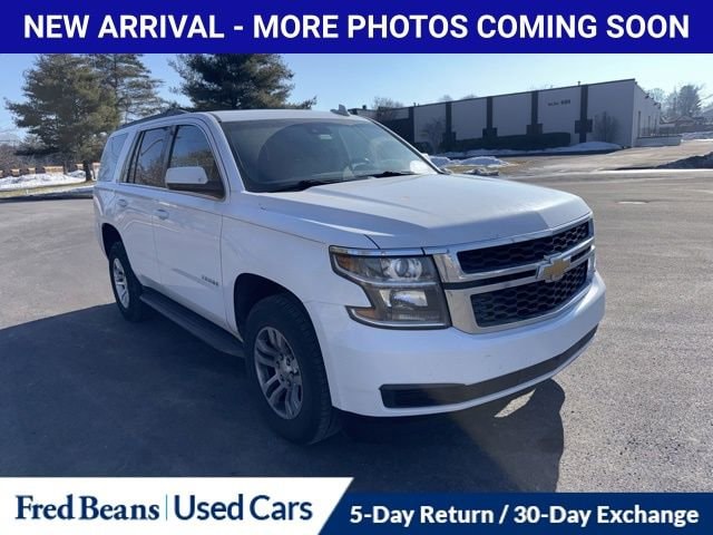 2019 Chevrolet Tahoe SUV 