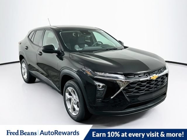 2026 Chevrolet Trax SUV 