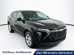 2026 Chevrolet Trax LS SUV