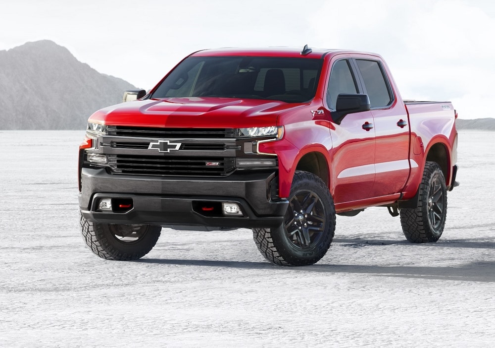 Chevy Silverado 1500 Trail Boss Doylestown Fred Beans Chevy