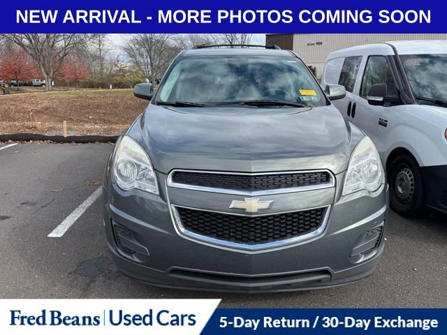 2012 Chevrolet Equinox photo 2