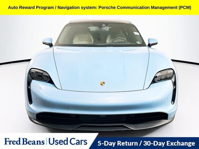 Used 2024 Porsche Taycan Base with VIN WP0AA2Y11RSA12463 for sale in Doylestown, PA