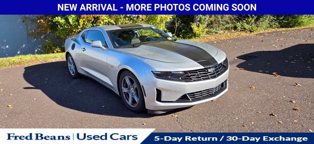  Chevrolet Camaro