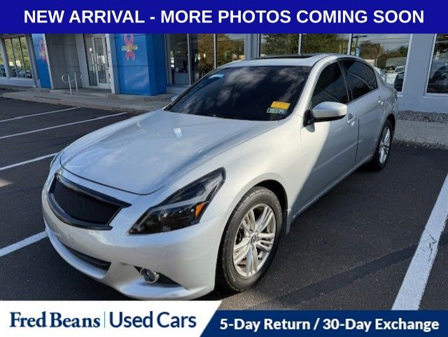 2013 Infiniti G37 x photo 2