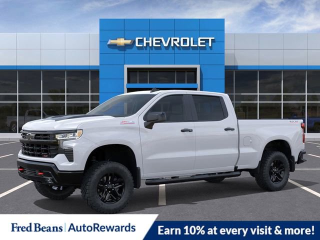 2026 Chevrolet Silverado 1500 LT Trail Boss photo 2