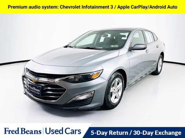 2023 Chevrolet Malibu LS photo 3