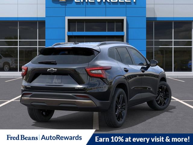 2025 Chevrolet Trax ACTIV photo 3