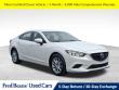 Used 2017 Mazda Mazda6 Sport Sedan