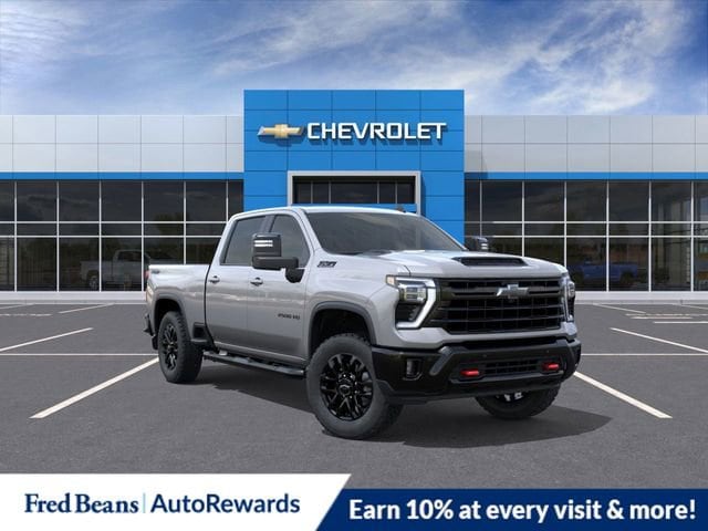 2026 Chevrolet Silverado 2500 HD Truck 