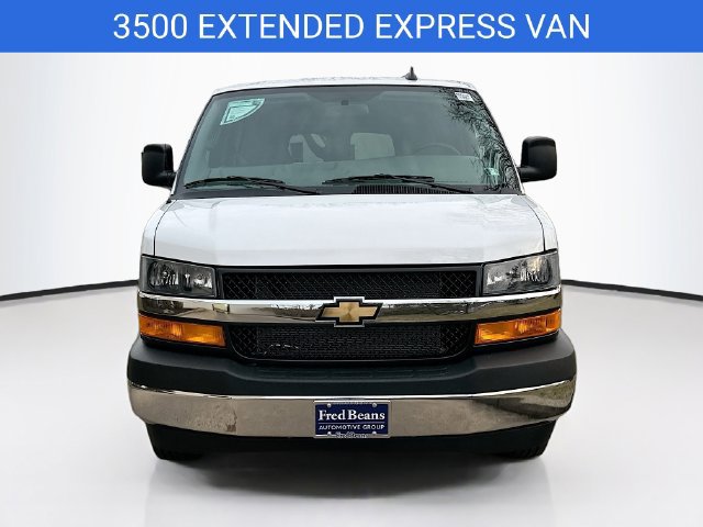 New 2025 Chevrolet Express Cargo WT Van