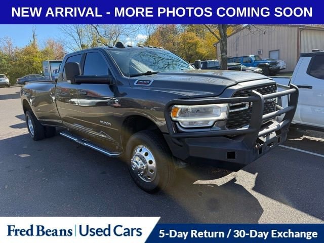 2022 Ram 3500  2022 Ram 3500