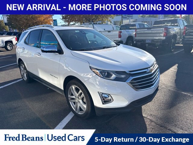 Used 2019 Chevrolet Equinox Premier SUV