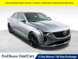 Used 2022 CADILLAC CT4 Luxury Car
