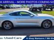 2017 Ford Mustang Ecoboost