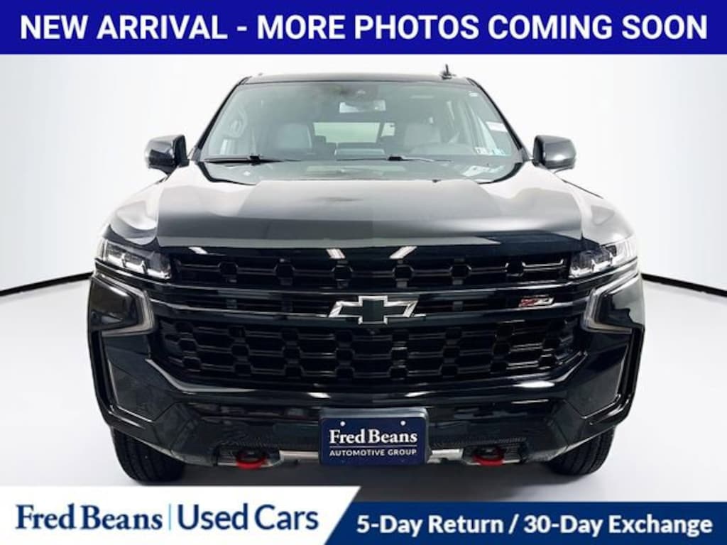 Used 2024 Chevrolet Suburban Z71 SUV