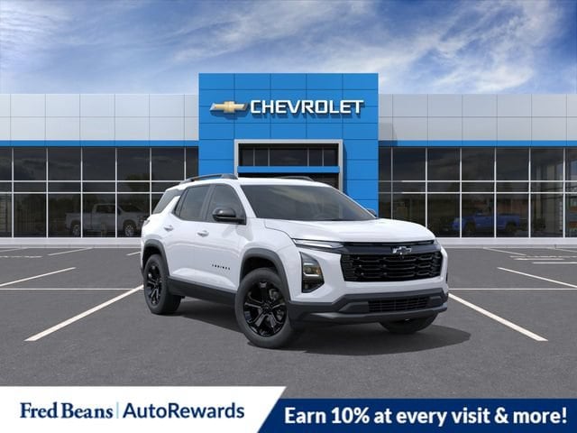 2027 Chevrolet Equinox
