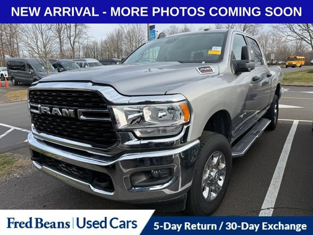 2024 Ram 2500 Big Horn photo 2
